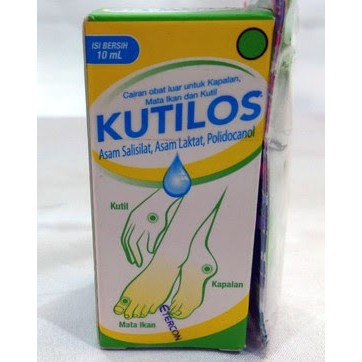 Salep Perontok Kutil Kelamin Pria/Wanita