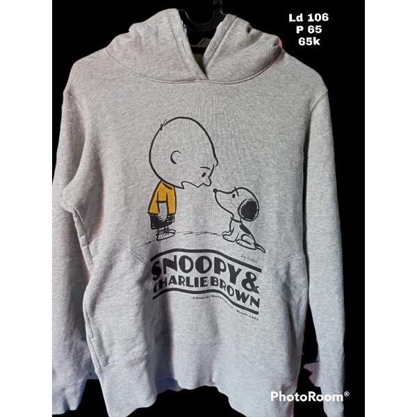 Hoodie second - Hoodie UNIQLO