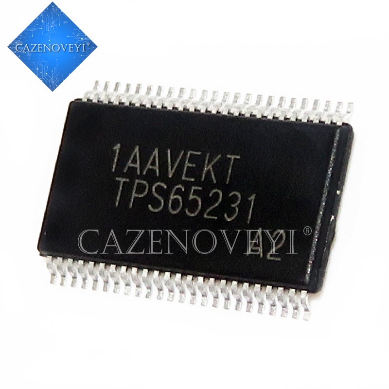 2pcs Ic Tps65231A2Dcar Tps65231 Tps65231A2 Tsop-48