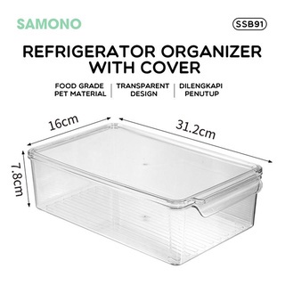 SAMONO SSB91 STORAGE BOX