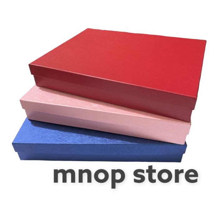 

Ginger- Box kado/Kotak kado /Gift box BM4