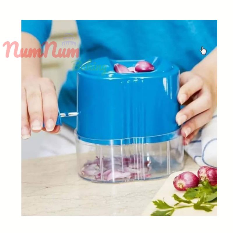 Alat Perajang Bawang / Alat Pemotong Bawang / Alat Iris Bawang
