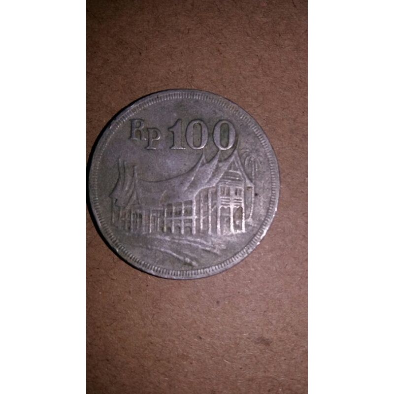 mata uang koin indonesia kuno