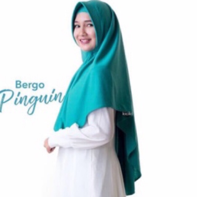 TERMURAH KHIMAR JUMBO