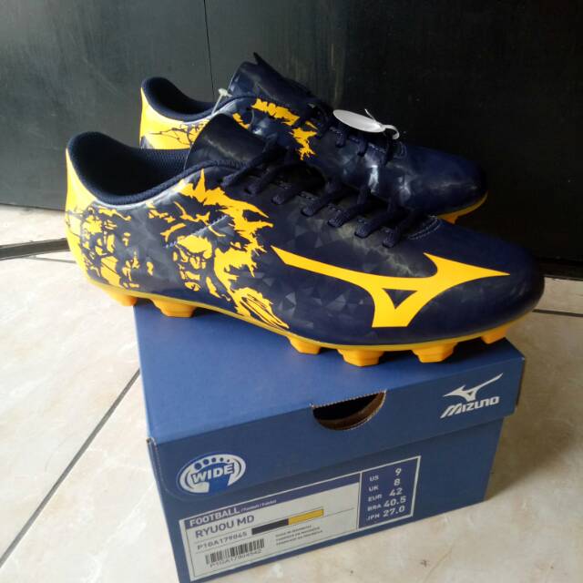 mizuno ryuou md