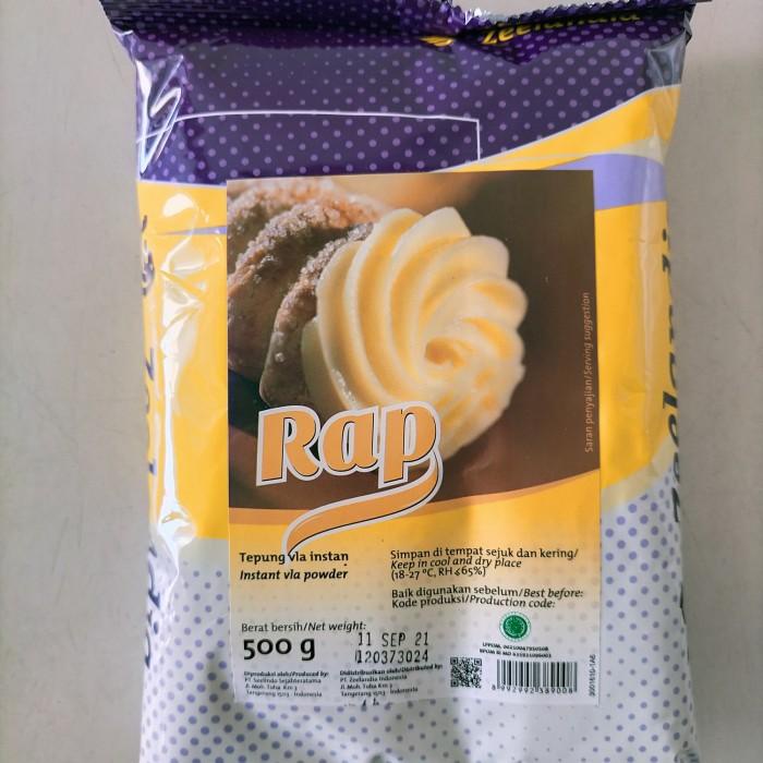 

Tepung Tepung Vla Instan Rap 500Gr
