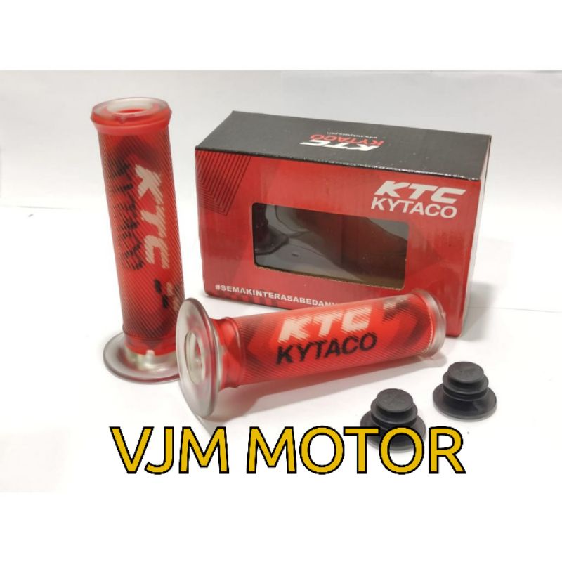 HANDGRIP KARBON CRB-1901 KTC KYTACO CARBON ORIGINAL NMAX AEROX PCX DLL