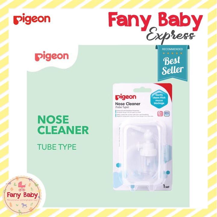 PIGEON BABY NOSE CLEANER TUBE TYPE / PR050564