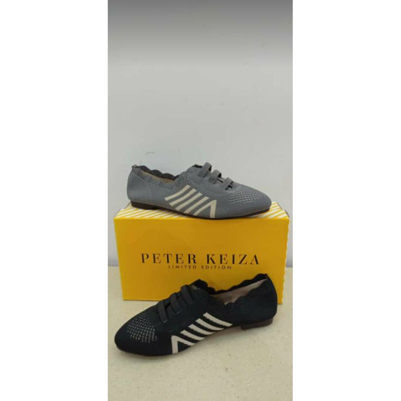 Sepatu Cewek Peter Keiza Shoes Original
