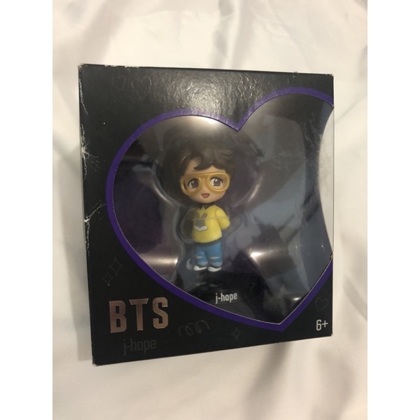 OFFICIAL MINI FIGURE TINY TAN BTS JHOPE