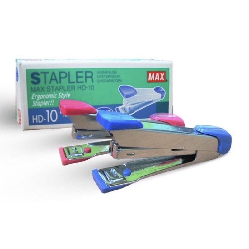 

stapler staples jepretan max hd 10 original