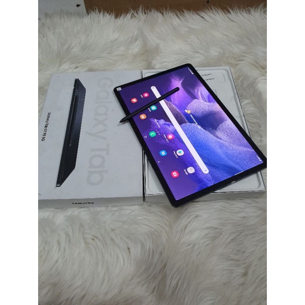 Samsung galaxy tab s7 Fe 5G 6/128 Ex sein-1
