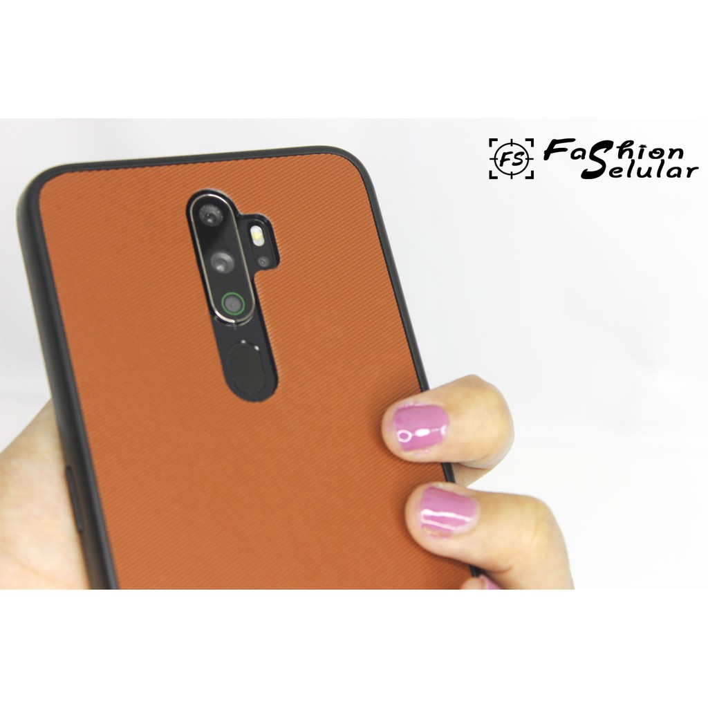 CaseSeller - Case Samsung A10 A30 A20 A30s A50S A50 A60 A7 2018 A70 J6+ FS Soft Case Premium