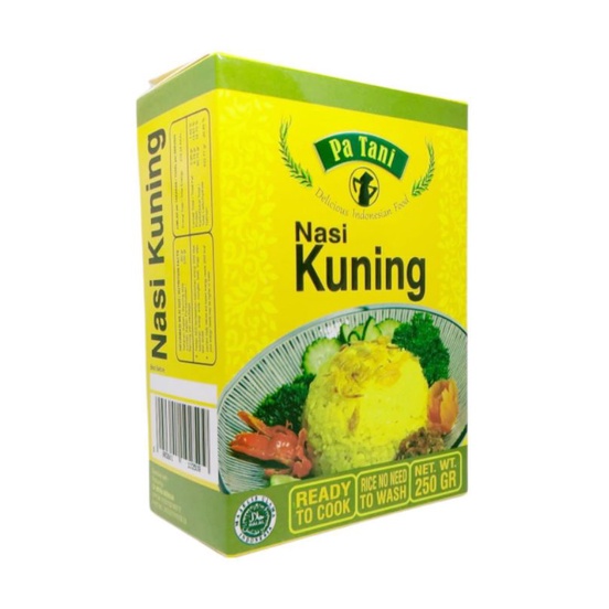 

Nasi Kuning Pa Tani