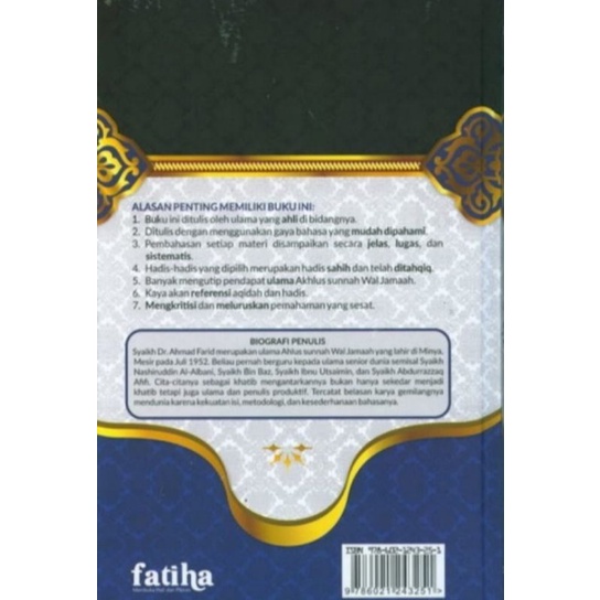 BUKU AKIDAH AHLUS SUNNAH