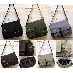 Tas Kamera Slempang Ng National Geographic
