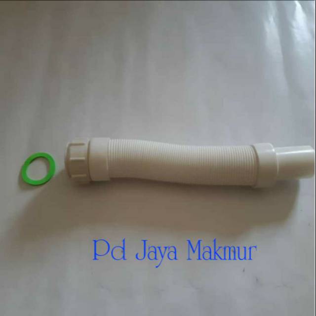 Selang afur tarik bak cuci piring dengan drat