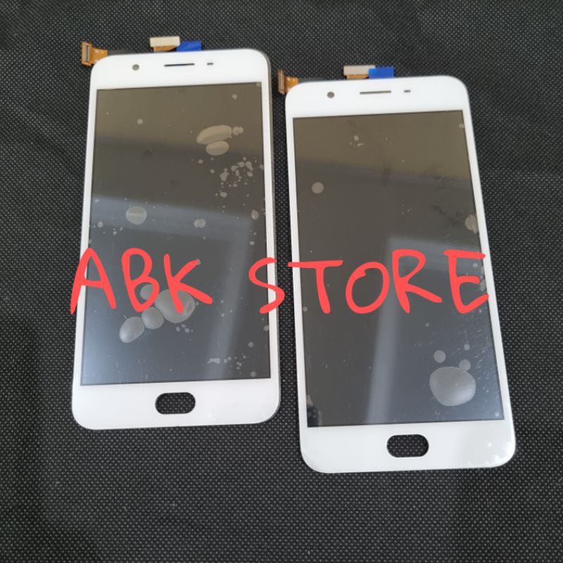 LCD TOUCHSCREEN FULLSET OPPO F1S KUALITAS GOOD