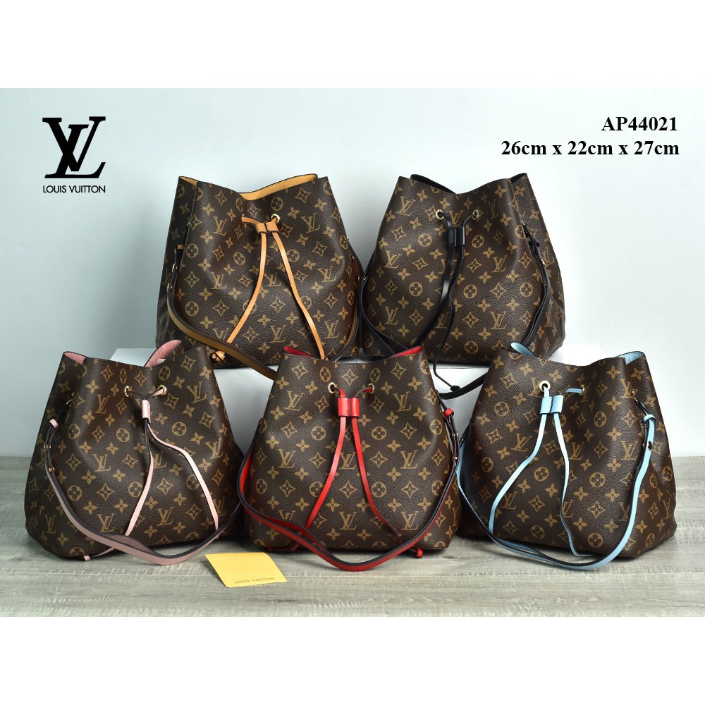 Tas Louis Vuitton NeoNoe Monogram Semprem AP44021