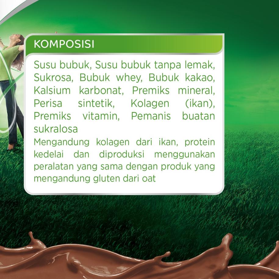 

Hot - Anlene Actifit 3X Susu Bubuk Cokelat 240g - Nutrisi Tulang, Sendi, dan Otot