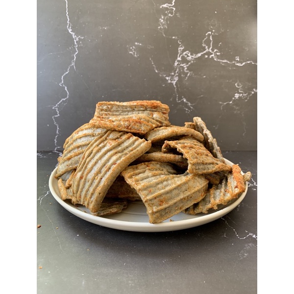 

krupuk jengkol