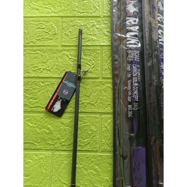 joran BC Iroly Ryuki