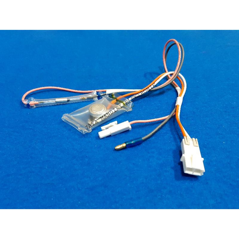 DEFROST - BIMETAL -FIUS- SENSOR SUHU KULKAS TOSHIBA