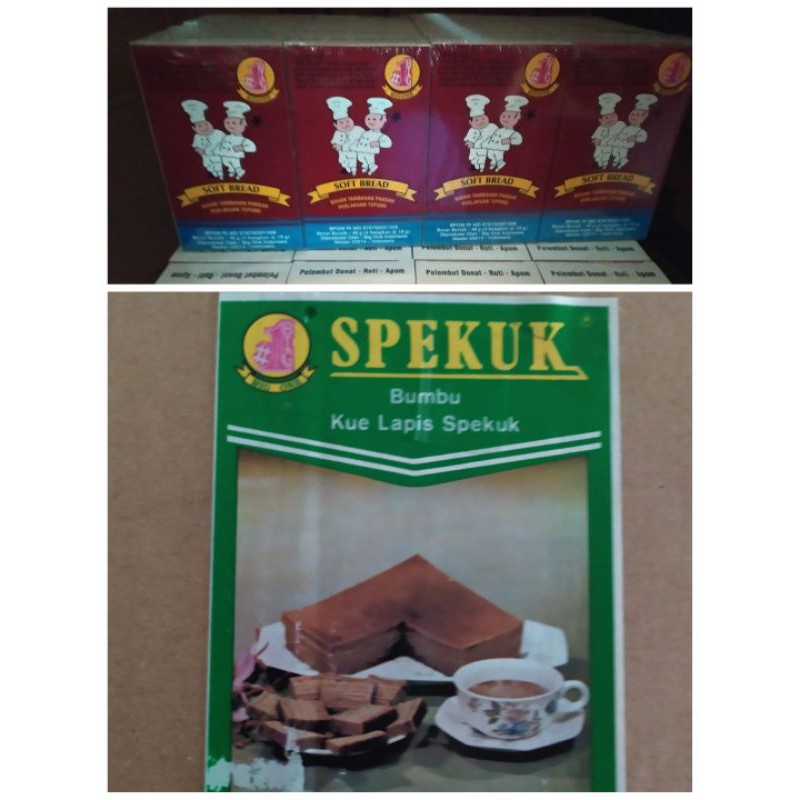 

Big One Bumbu Spikulas / Soft Bread 4x10Gr (17 xtra 3)