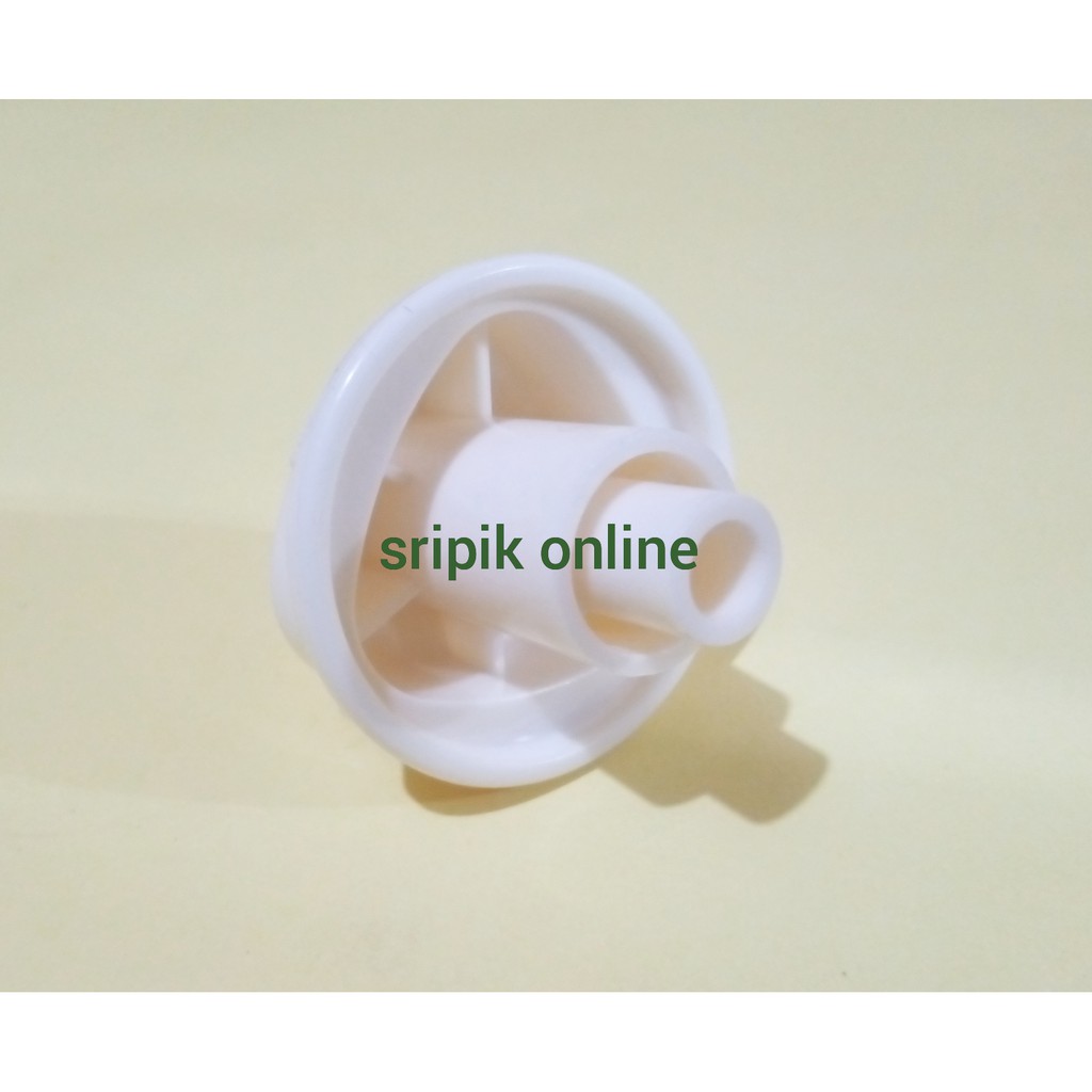 knop tombol putar panjang kompor Quantum KQ-01