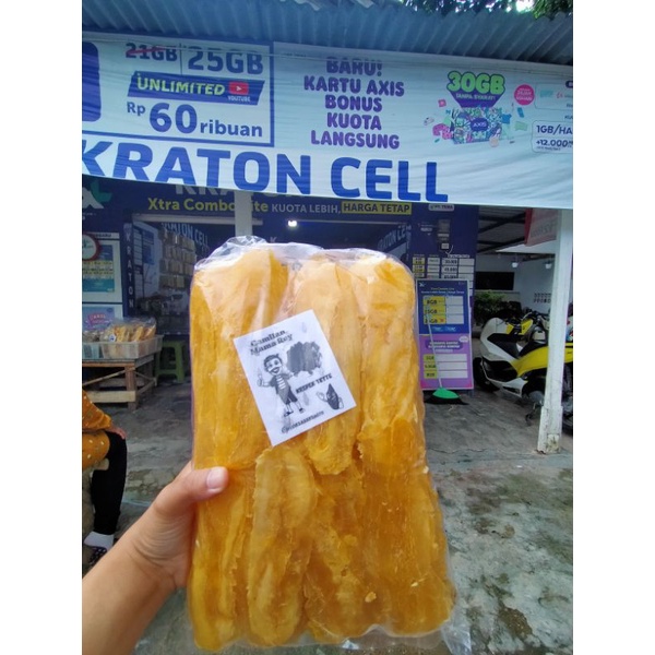 

Krupuk Tette