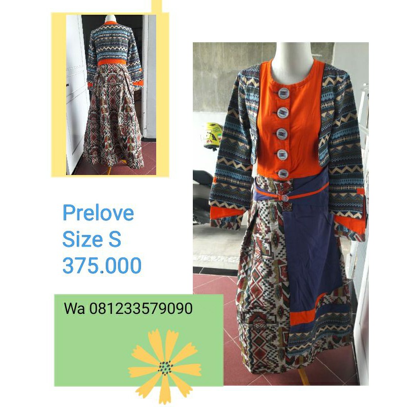 gamis Tuneeca Pl