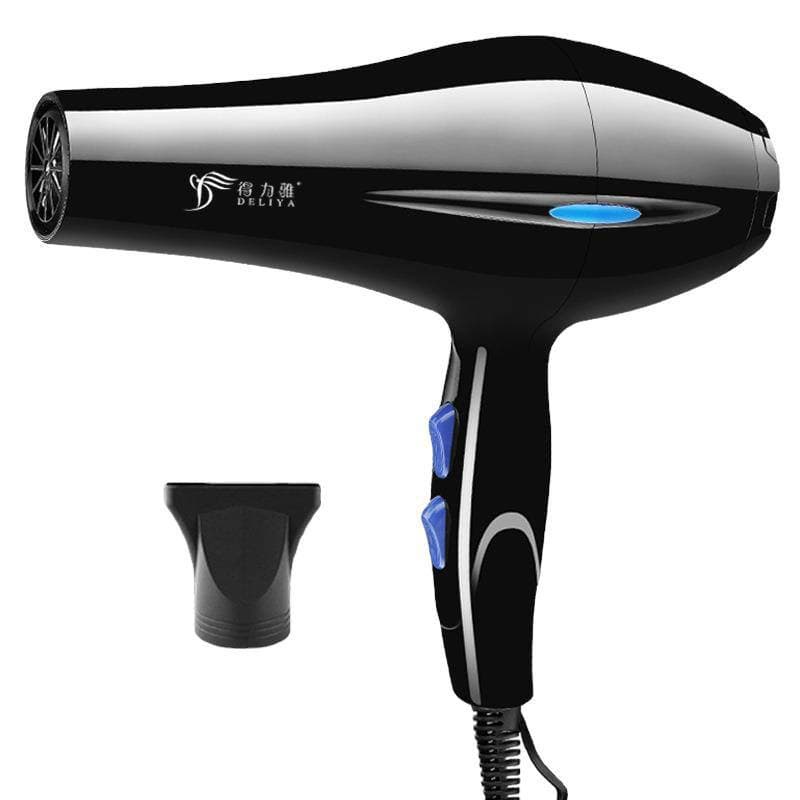 EiffelMall - HAN RIVER DELIYA Hair dryer 1200W  Pengering Rambut Termurah Daya tinggi