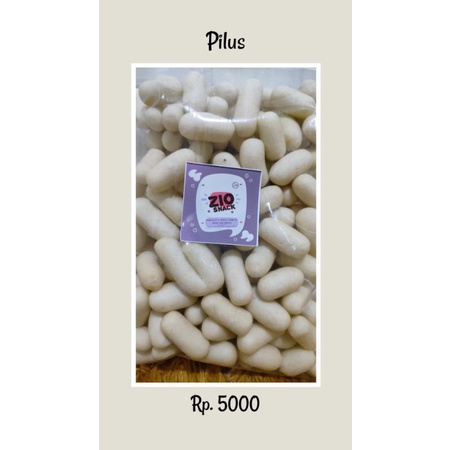 

Pilus Telor ikan