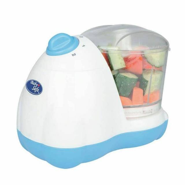 Baby Safe Food Processor and Blender