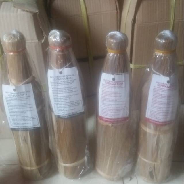 

Madu Sumbawa Hitam