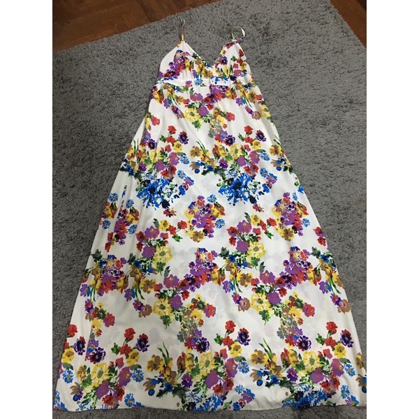 preloved dress mango