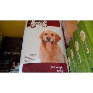 Dog food Chef choice beef 20kg