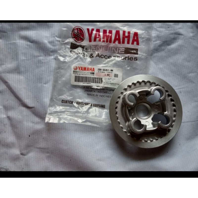 PLAT PRESSURE MX 2S6-E6351-00 ORI YGP