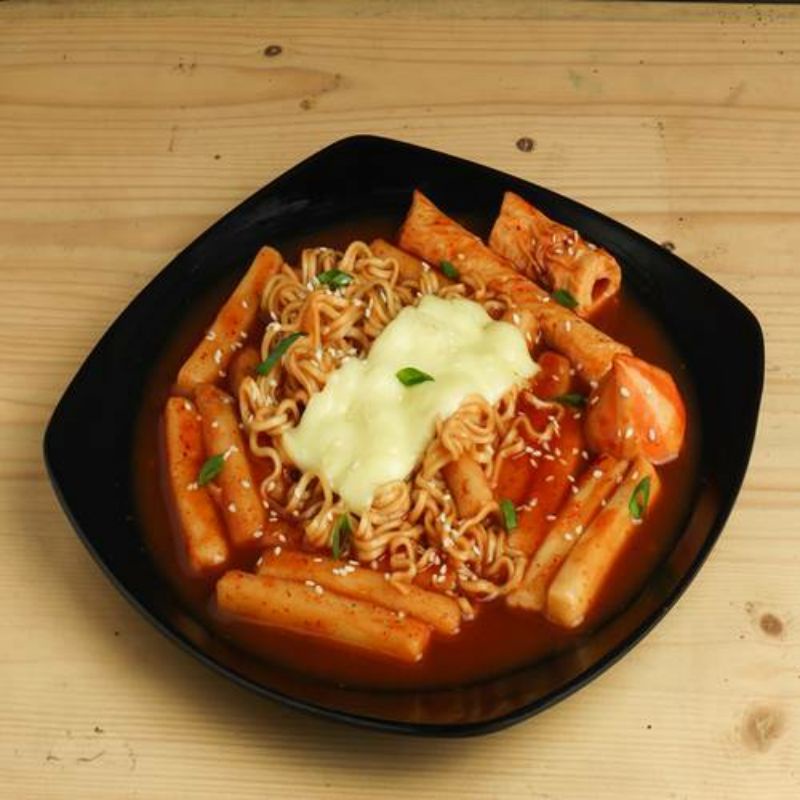 

Warung Marenta - Rabokki Korearea