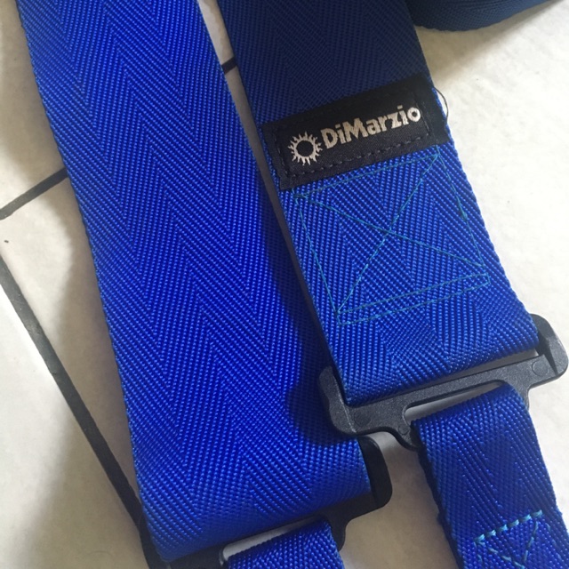 Strap Gitar Dimarzio made in USA