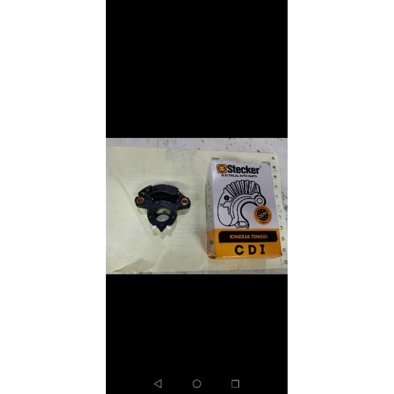 Cdi suzuki amenity / esteem 1.3