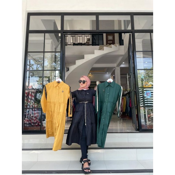 Alma tunik by journey