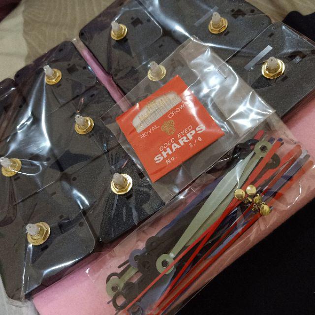 Mesin  Jam Dinding Per Lusin