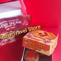 

Hamper Parcel Kue Keranjang Imlek Tahun Baru Chinese New Year 2 pcs