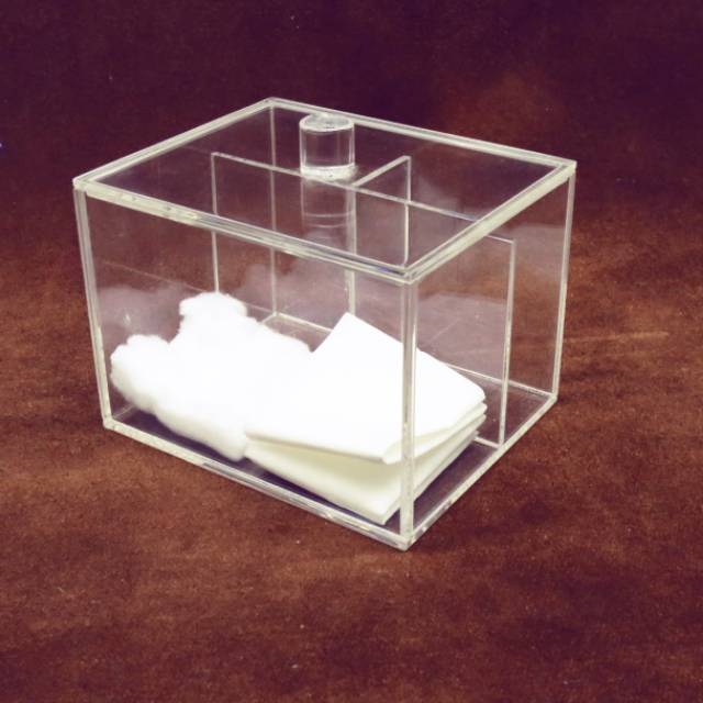 

Acrylic Box JAR02