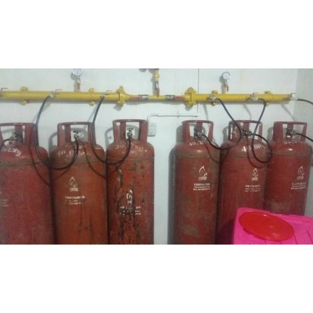 

Peralatan Memasak Kuliner Restoran Hotel Coffe Gas LPG 50 Kg