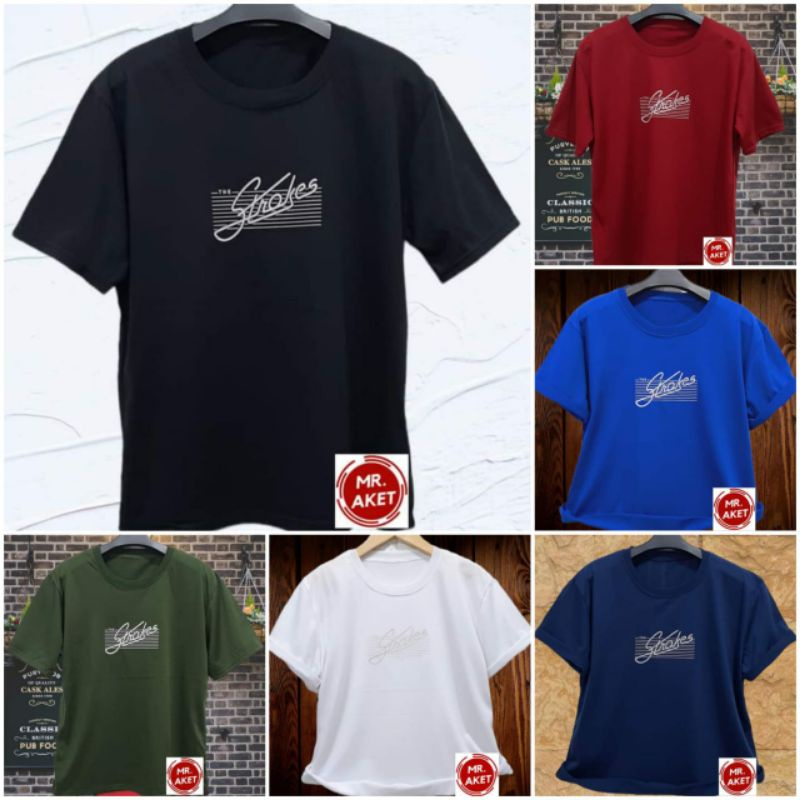 OBLONG KATUN COWO|KAOS OBLONG