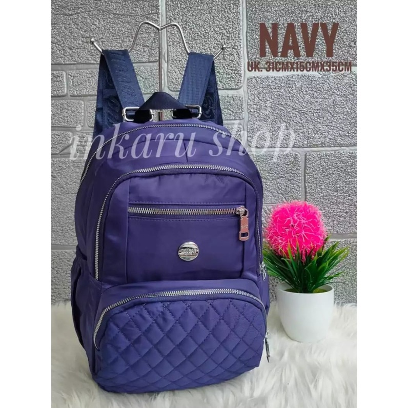 RANSEL WANITA IMPORT CHIBAO 1041#