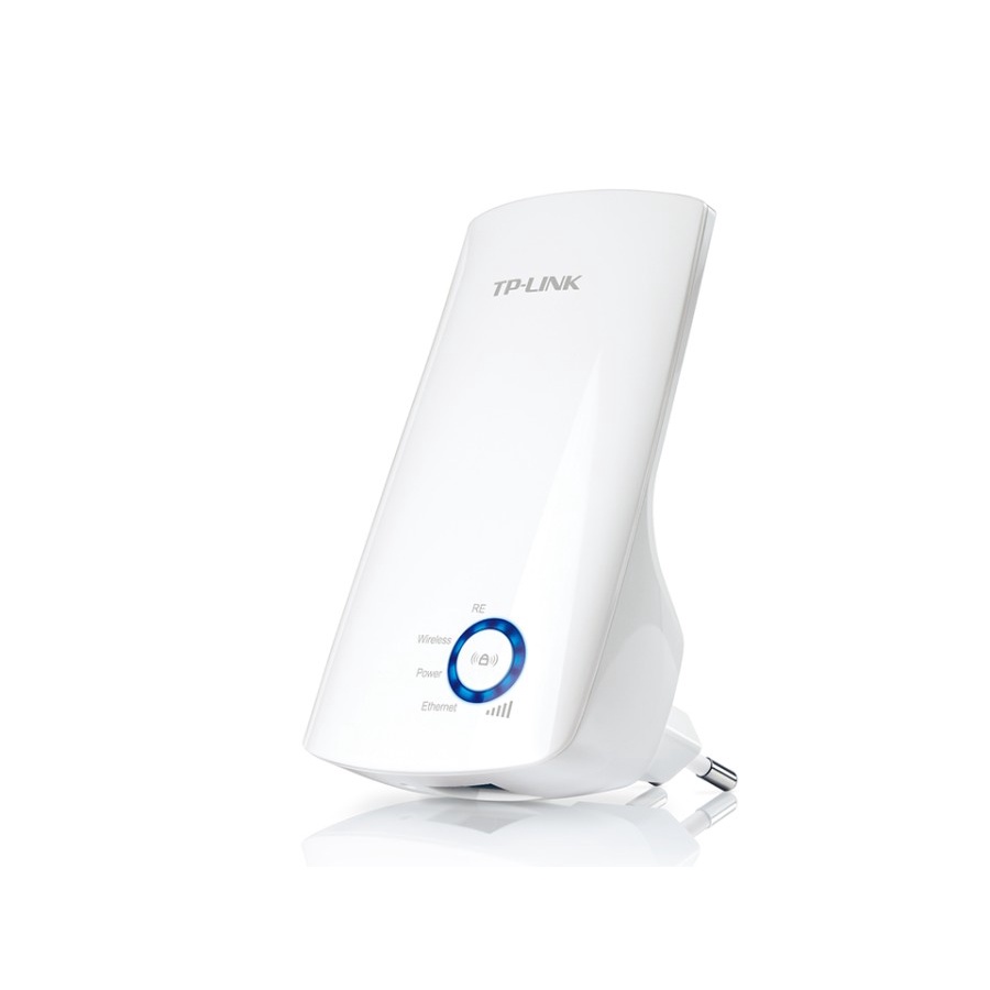 Wireless Wifi Range Extender TP-LINK TL-WA850RE 300Mbps Penguat Sinyal