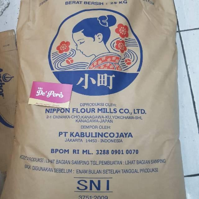 

Khusus Gojek! Tepung Komachi 1Kg Cod Dan Best Seller